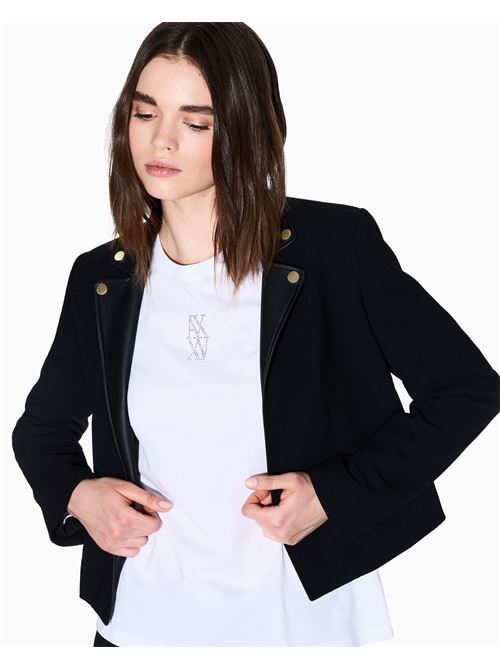 t-shirt ARMANI EXCHANGE | XW001350 AF17172U0002